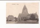 CPA  CONNERRE  , L'église - Connerre