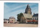 CPM CONNERRE  ,  Place De L'église - Connerre