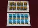 EUROPA CEPT 2001 AZERBAIJAN  FOGLIETTI / SHEETS MNH - 2001