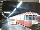 METROPOLITANA  MILANO  TRENO  104  VB1964 DM1457 - Metropolitana