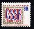 CS 1974 Mi 2179 Yt 2024 ** - Unused Stamps