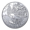 10 Euros Des Régions NORD PAS DE CALAIS 2011 - Francia