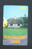 DENMARK  -  Chip Phonecard As Scan - Danimarca