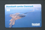 DENMARK  -  Chip Phonecard As Scan - Dänemark