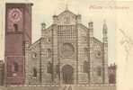 LOMBARDIA - MONZA - La Cattedrale (precursoria Viaggiata 1903) - Monza