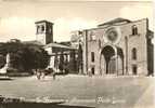 LOMBARDIA - LODI (Milano) - Piazza S. Francesco E Monumento Paolo Gorini - Lodi