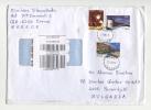 Mailed Cover (letter)  From Greece To Bulgaria - Briefe U. Dokumente