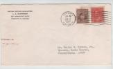 Canada Cover Sent To USA Toronto Ontario 2-6-1967 - Briefe U. Dokumente