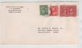 Canada Cover Sent To USA Toronto Ontario 3-6-1968 ?? - Briefe U. Dokumente