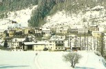 Lavin Im Winter Unter-Engadin Hotel Piz Linard 1985 - Lavin