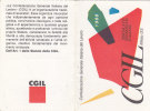 T48- Tessera CGIL 1988 - Autres & Non Classés