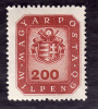 HONGRIE  1946  -  YT  797   - NEUF* - Unused Stamps