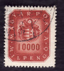 HONGRIE  1946  -  YT  799   - Oblitéré 3° Choix - Unused Stamps