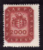 HONGRIE  1946  -  YT  800 - NEUF* - Unused Stamps