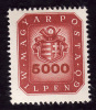 HONGRIE  1946  -  YT  802  - NEUF* - Unused Stamps