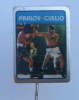 MATE PARLOV -  CUELLO ( Argentina ) Boxing Match * Pin Badge Boxing Boxe Boxeo Boxen Pugilato Distintivo Anstecknadel - Boxen