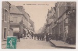 CPA INDRE 36 CHÄTEAUROUX  Rue Victor Hugo N°38 - Chateauroux