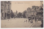 CPA INDRE 36 CHÄTEAUROUX  Place Gambetta N°500 - Chateauroux