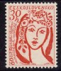 Tchécoslovaquie 1963 N°Y.T. ;  1276** - Neufs