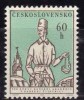 Tchécoslovaquie 1964 N°Y.T. ;  1346** - Neufs