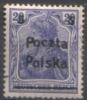 Polen / Poland - Mi-Nr 132  Postfrisch Mit Falzrest / MH * (A769) - Ungebraucht