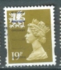 Wales, Yvert No 1720a - Galles