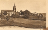 CPA  - 46 - LATRONQUIERE - VUE GENERALE CÔTE SUD - Latronquiere