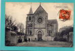 DOMONT - L´Eglise - Domont