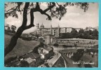 URBINO PANORAMA CARTOLINA FORMATO GRANDE VIAGGIATA NEL 1967 - Urbino