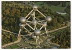 - ATOMIUM. - Hauteur: 102 M. - - Laeken