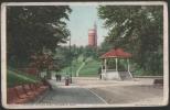 United States - Ohio - Cincinnati - A Driveway In Eden Park - Cincinnati