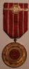 Roumanie Romania Rumänien Médaille Medal Comuniste "50 Ans" - Andere & Zonder Classificatie