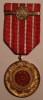 Roumanie Romania Rumänien Médaille Medal Comuniste "50 Ans" - Other & Unclassified