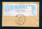 112127 / LSA / 27 - GAILLON 19.03.1998 EURE / 25.00 Fr. /  - France Frankreich Francia - Cartas & Documentos