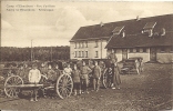 Camp D' ELSENBORN - Parc D' Artillerie - Artilleriepark - Militaires - Soldaten - Butgenbach - Bütgenbach