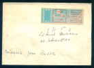 112136 / LSA / NARBONINE 18.02.1989 / 3.60 Fr. / - France Frankreich Francia - Brieven En Documenten