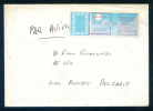 112138 / LSA / TOULON RP 17.12.1986.  / 3.40 Fr. / - France Frankreich Francia - Covers & Documents