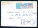 112139 / LSA / PUGET SUR ARGENS 30.12.1988 / 3.60 Fr. / - France Frankreich Francia - Cartas & Documentos