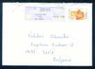 112143 / LSA / 59 TOURCOING BRUN PAIN 28.03.2008 / 0.10 EUR. / FETE DU TIMBRE , LETTRE 20 G - France Frankreich Francia - Lettres & Documents