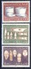 #Greenland 1988. Tools. Michel 186-88. MNH(**) - Unused Stamps