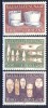 #Greenland 1988. Tools. Michel 186-88. MNH(**) - Nuevos