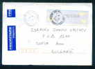 112151 / LSA / PRIORITAIRE - 06 NICE COIS 11.08.2003 - ALPES MARITIMES   / 0.75 EUR  / - France Frankreich Francia - Covers & Documents