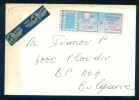 112154 / LSA / PAR AVION - LES LILAS 09.05.1988 / 3.60 Fr. / - France Frankreich Francia - Covers & Documents