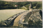 Souvenir De La Gileppe  Un Coin Du Lac - Gileppe (Barrage)