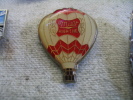 Pin's Montgolfiere  MUER High T The - Fesselballons