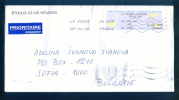 112160 / LSA / PRIORITAIRE - 51 REIMS RAYMOND POINCARE /0.70 EUR DOCUMETS / CYCLO CLUB REMOIS France Frankreich Francia - Cartas & Documentos