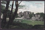 United Kingdom PPC England Furness Abbey Valentines Series - Other & Unclassified