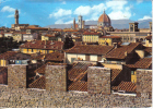 Italia-firenze Panorama-2/8/1971-used  Post Card In 1 Stamps - Faenza