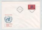 Finland FDC 2-6-1969 ILO With Cachet - FDC