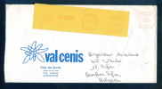 112163 / LSA / 13 LANSLEBOURG MONT CENIS 27.12.1989. SAVOIE - VAL CENIS CLUB DES SPORTS - France Frankreich - Covers & Documents